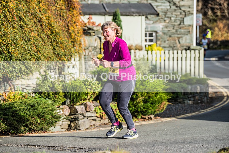 Derwentwater-994 - Derwentwater 10 Mile Road Race Sunday 5th November 2023