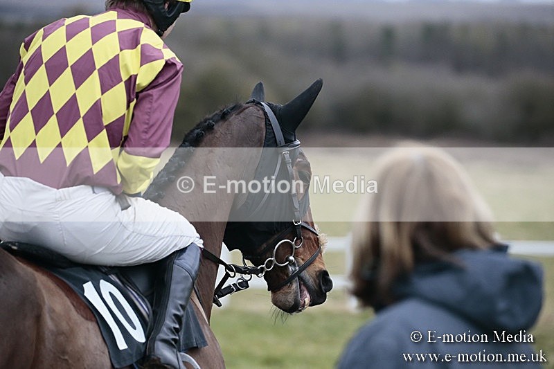 PtP 180218 721 - Combined Services Point-to-Point Larkhill 18/02/18