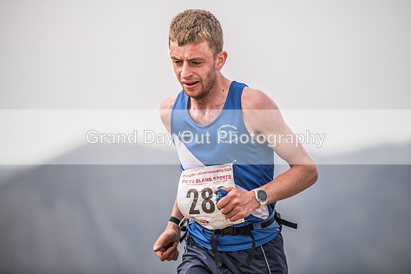 Newlands-229 - Newlands Memorial Fell Race Saturday 12th April 2025