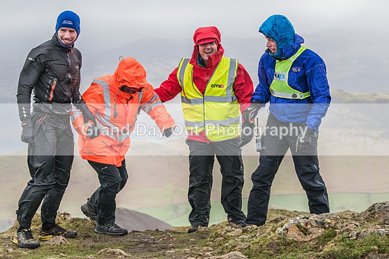 Causey Pike-3 - Causey Pike Fell Race Saturday 23rd March 2024