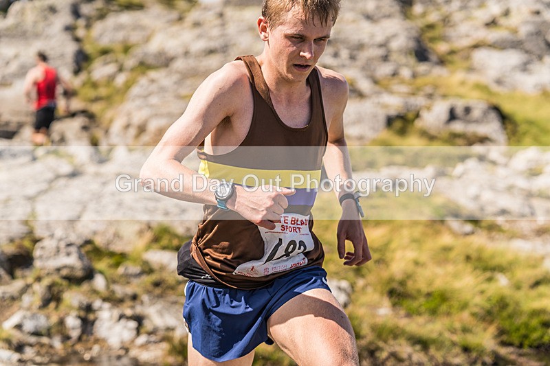 Blisco Dash-575 - Blisco Dash Fell Race (men) Saturday 27th July 2024