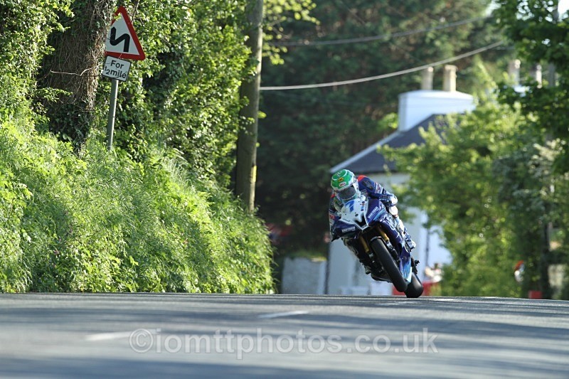 Gary Johnson - Monster Energy Supersport Race 1