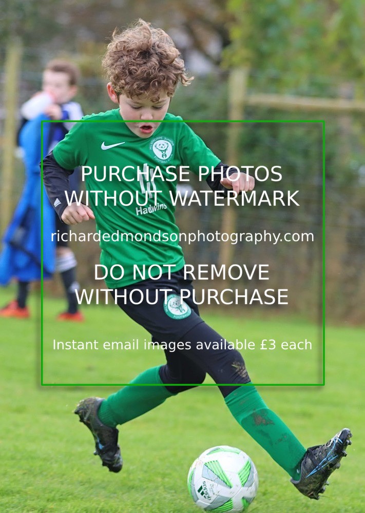 IMG_0724 - Wattsfield Under 10's vs Milnthorpe & District Under 10's (28/10/23)