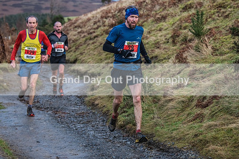 Loopy Latrigg-628 - Kong Loopy Latrigg Fell Race Saturday 21st December 2024