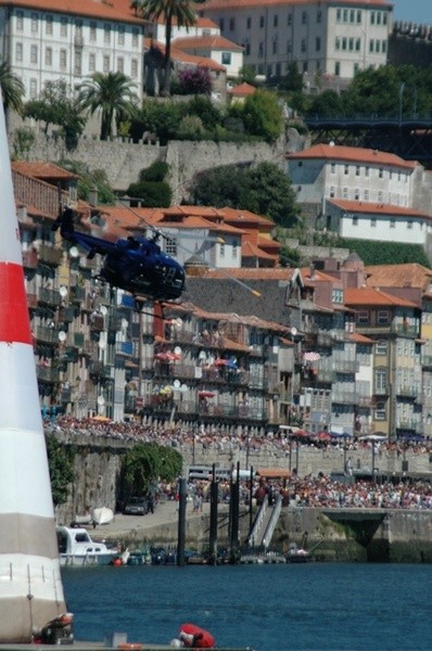 Heli Ribeira Pass - Red Bull Air Race II