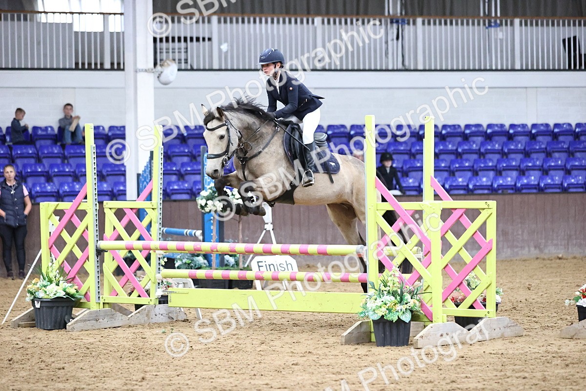 SBM_002316 - Class 11 - Pony Discovery - 90cm Open