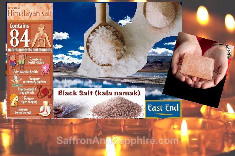 Himalayan Rock Salt