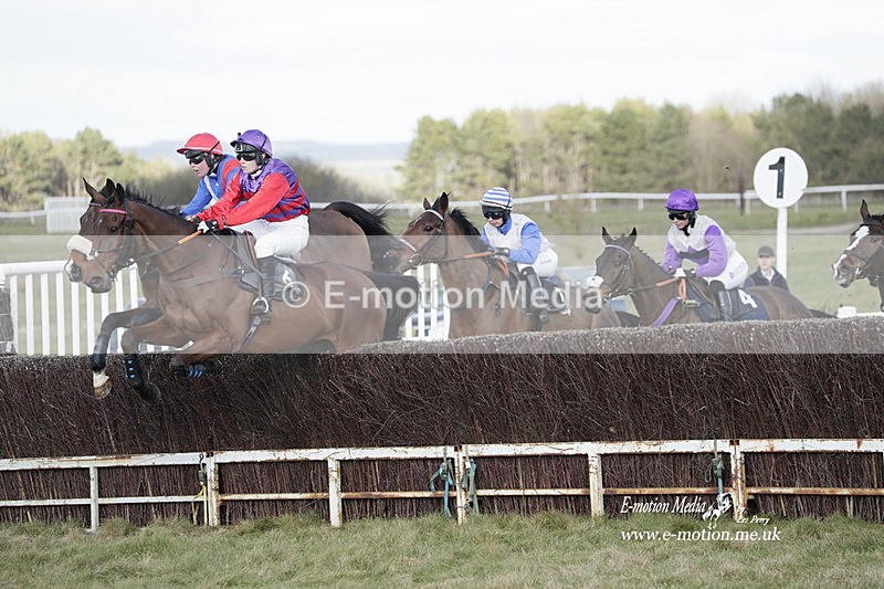 PtP 260223 936 - South & West Wilts Point-to-Point Larkhill 26/02/23