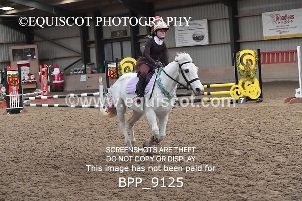 BPP_9125 - CLASS 3 50CM-70CM Pairs Show Jumping