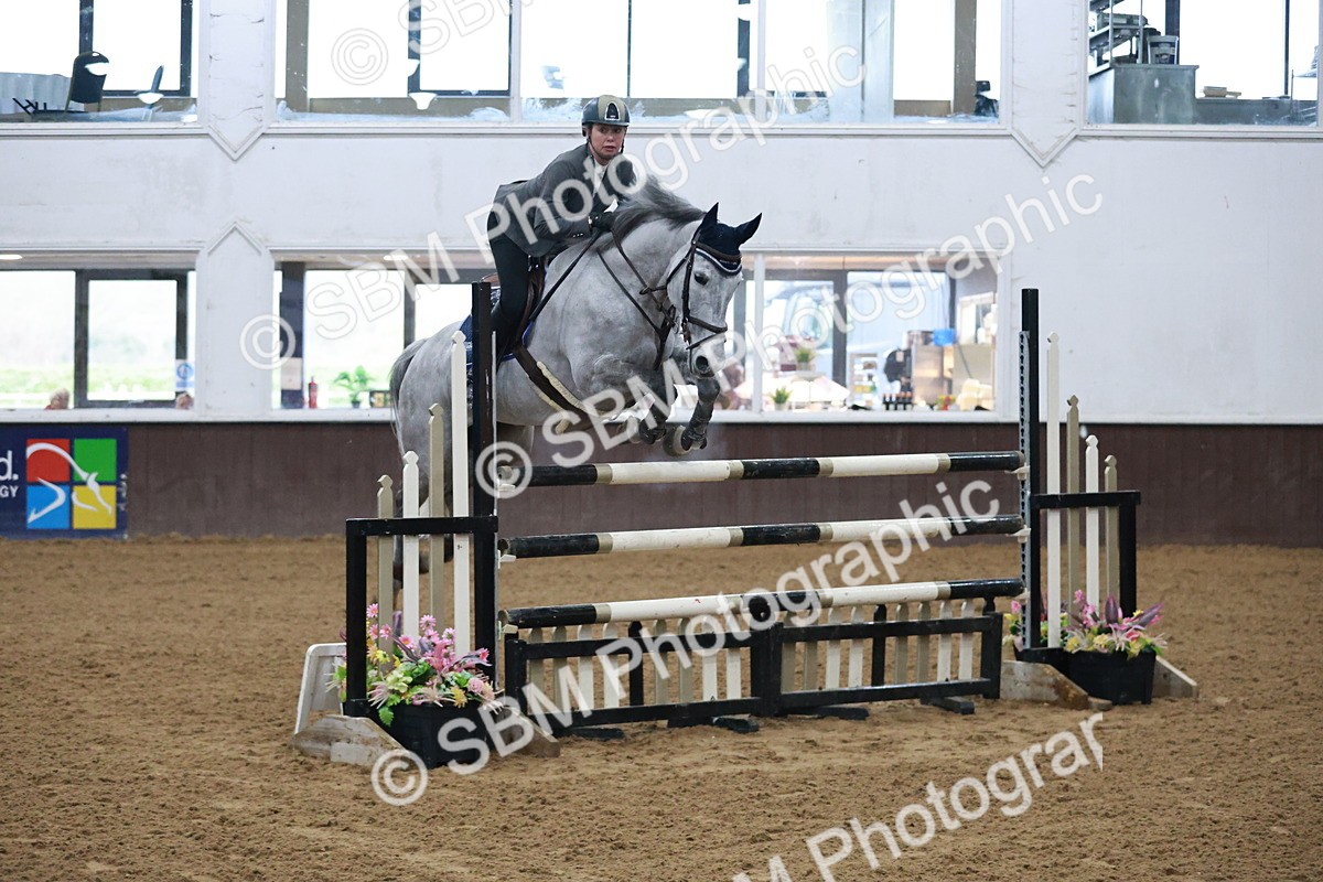 SBM_001478 - Class 5 - Senior Foxhunter - 1.20m