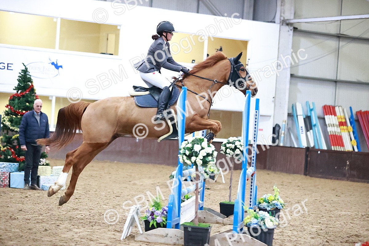 SBM_001801 - Class 8 - Senior British Novice 90cm