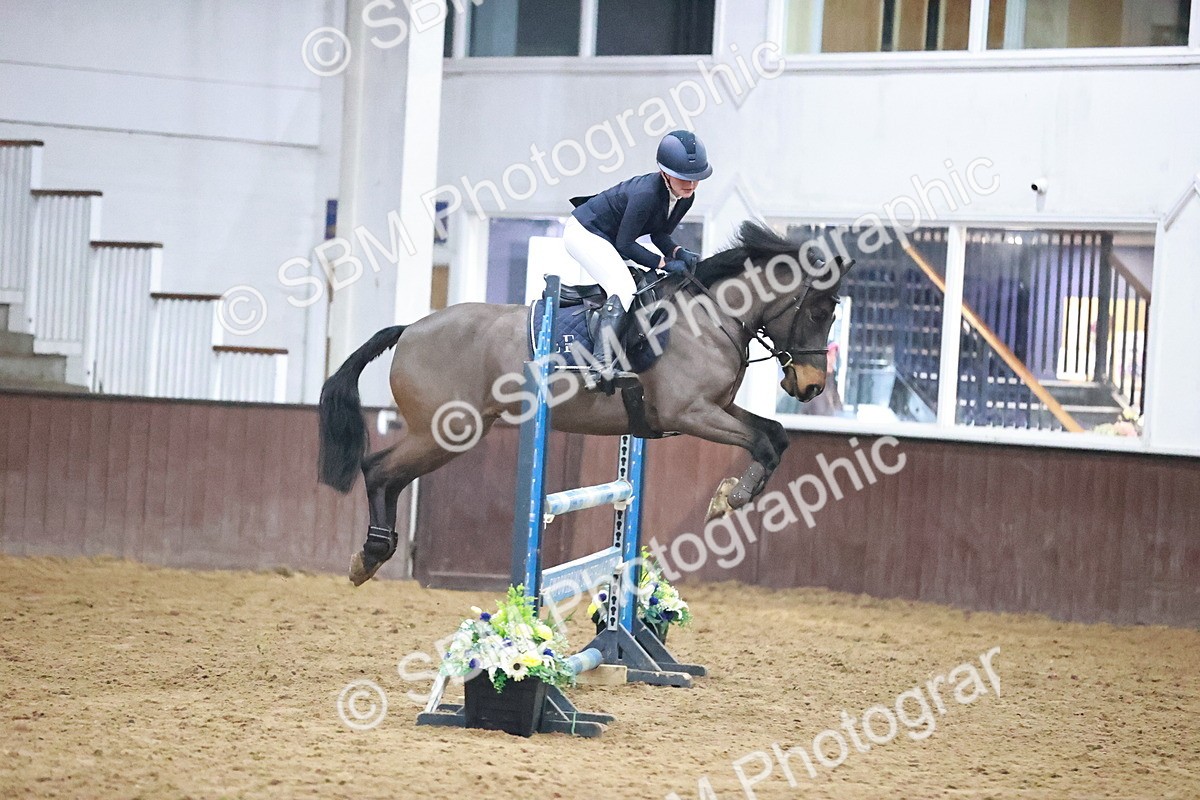 SBM_003186 - Class 13 - Blue Chip Pony Newcomers 1.00m