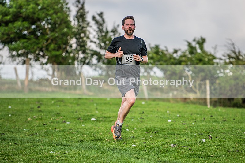 Hay-452 - Hay O Trail Race Tuesday 21st May 2024