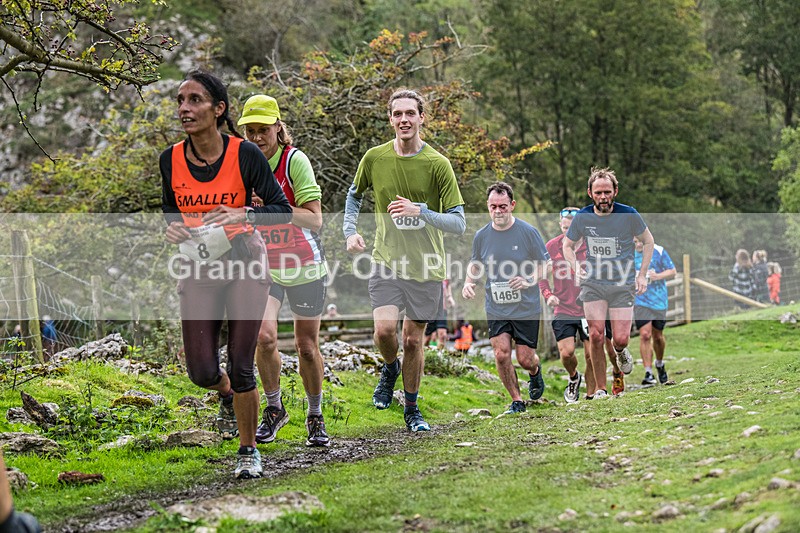 Dovedale Dash-1229 - Dovedale Dash Sunday 5th October 2025