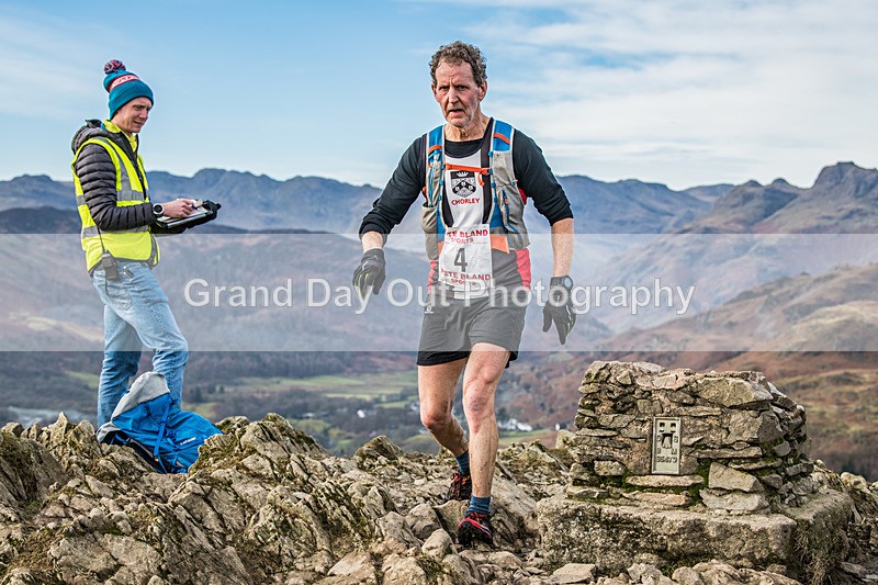 Loughrigg-572 - Loughrigg - Silverhow Fell Race Sunday 5th February 2023