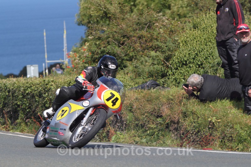 Dean Martin - Bennetts 500cc Classic TT