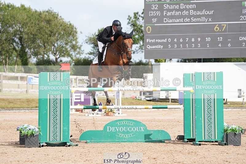 250718-160201-12320 - Cls 6, 3 Star Big Tour LR Qualifier Start til Break