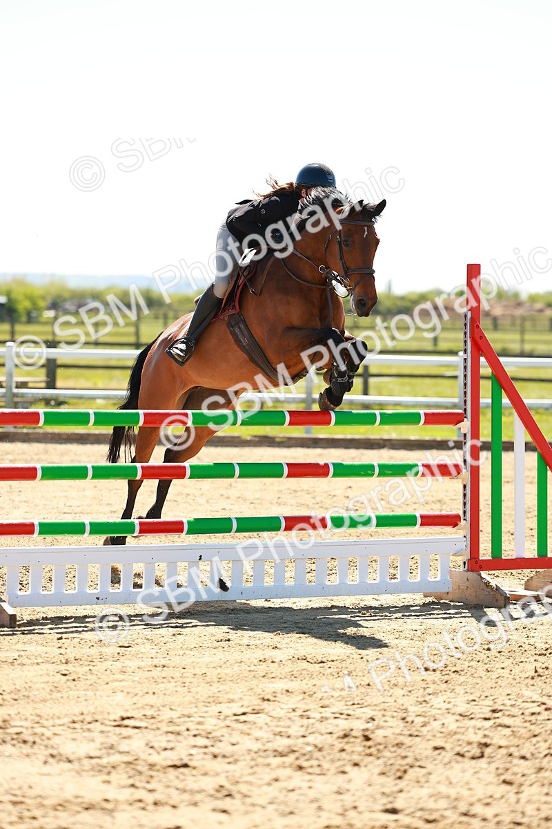 SBM_001369 - Class 4 - Senior Newcomers 1.10m
