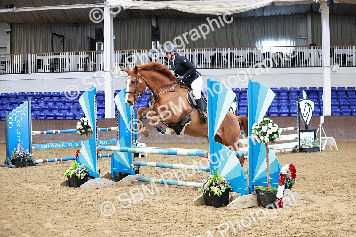 SBM_000299 - Class 2 - Senior British Novice 90cm