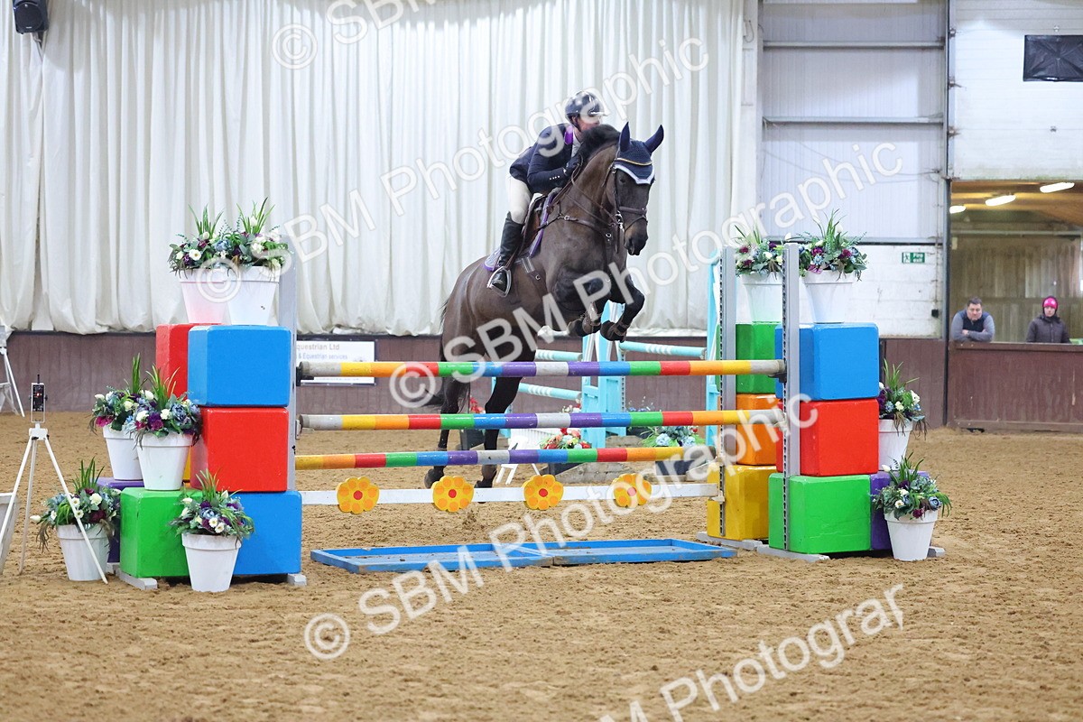 SBM_002875 - Class 17 - Redpost Equestrian Senior Foxhunter/ 1.20m Open - First Round (1.20m)