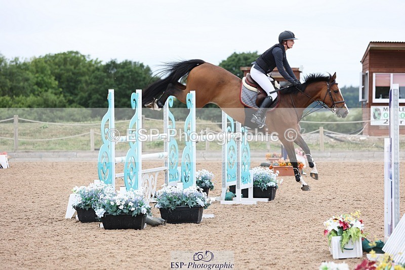 250629-115315-11656 - Cls 28 Pony Foxhunter Second Round