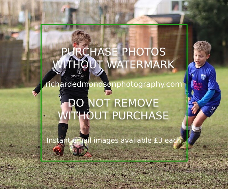 IMG_3983 - Wattsfield U10 v Craven Wanderers U10 (30/1/22)
