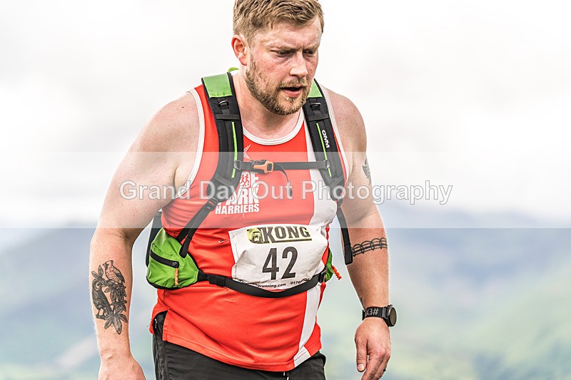 Skiddaw-384 - Skiddaw Fell Race Sunday 7th July 2014