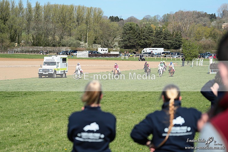 Shet 060426 127 - Shetland Pony Racing Paxford Races Easter Mon 06/04/26