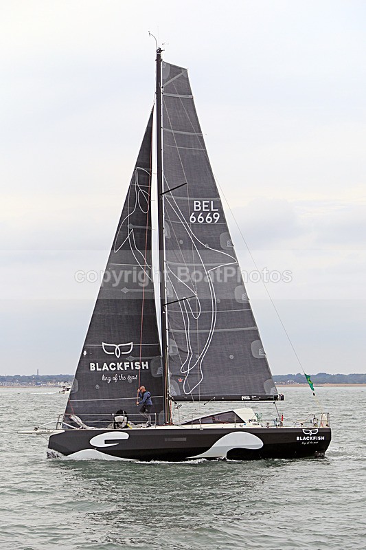 190803 BLACKFISH BEL6669 1Y3A8522 - FASTNET RACE - SATURDAY 3rd August 2019