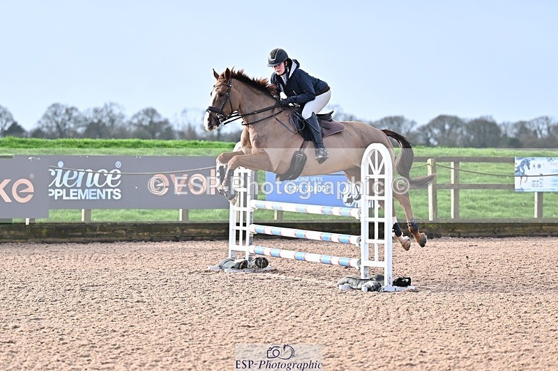 260211-100323-00025 - Cls 0 + 1 Clear Round, British Novice and 90cm