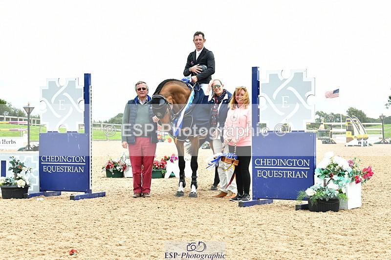 230723A-143432-12972 - Cls 12, 2 Star Big Tour Grand Prix Jump Off and Presentations