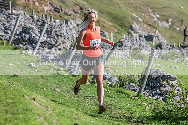 Ilam-509 - Ilam Three Peaks Fell Race (Limestone Series) Sunday 28th September 2025
