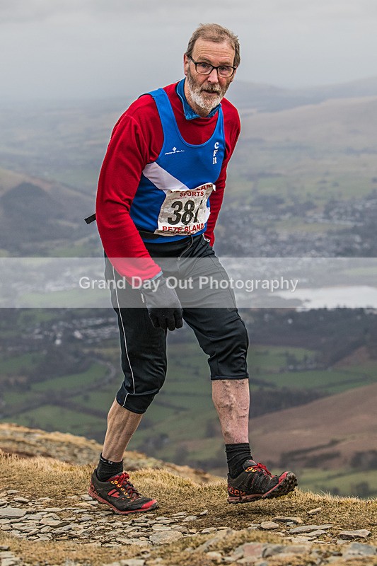 Coledale-1169 - Coledale Horseshoe Fell Race Saturday 29th March 2025