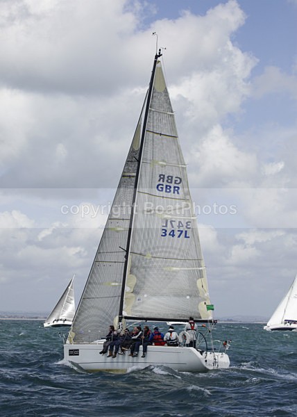 120630 GBR347L  _MG_5780 - ROUND THE ISLAND RACE - 30th June 2012