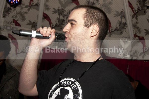 205 - Skittles 'Poor With £100 Trainers' launch 05.03.12