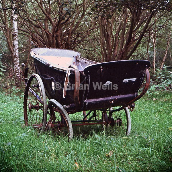 Perambulator - Transport and Machinery