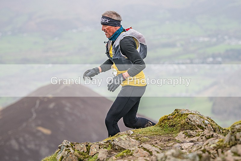 Causey Pike-645 - Causey Pike Fell Race Saturday 23rd March 2024