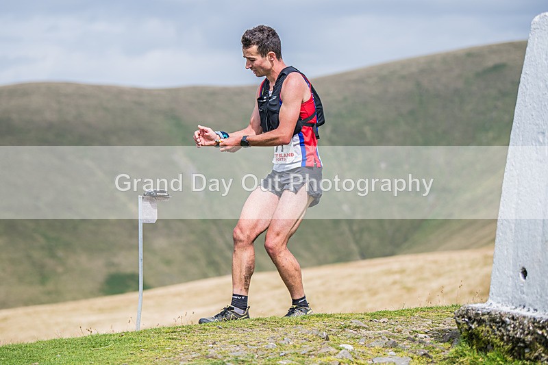 Sedbergh-456 - Sedbergh Hills Fell Race Sunday 18th August 2024