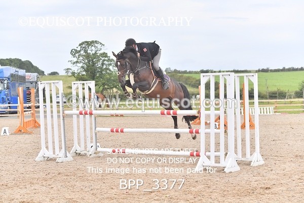 BPP_3377 - CLASS 6 Senior Foxhunter/ 1.20m Open