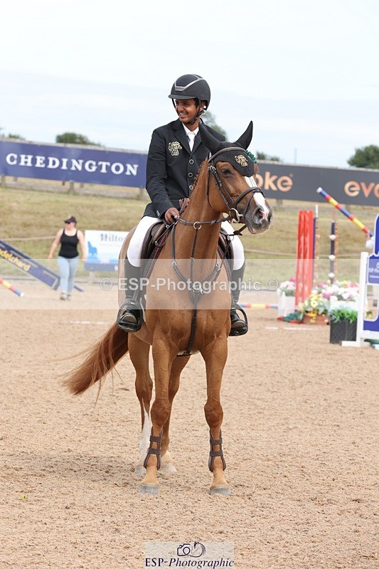 250719-154907-16709 - Cls 3, 3 Star Small Tour Jump Off and Presentations