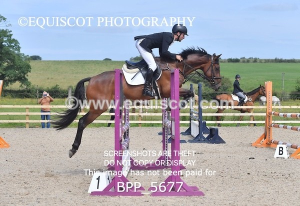 BPP_5677 - CLASS 4 Senior Discovery/ 1m Open