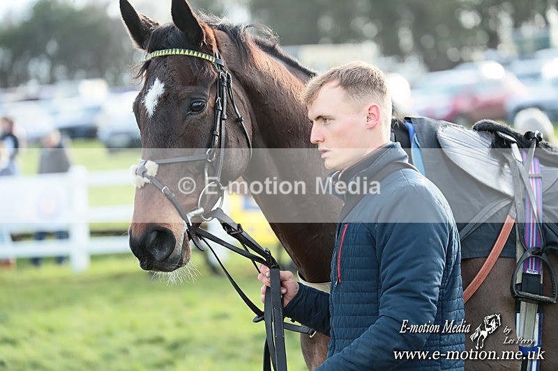 PtP 141225  1263 - New Forest Hounds PtP Larkhill 14/12/25