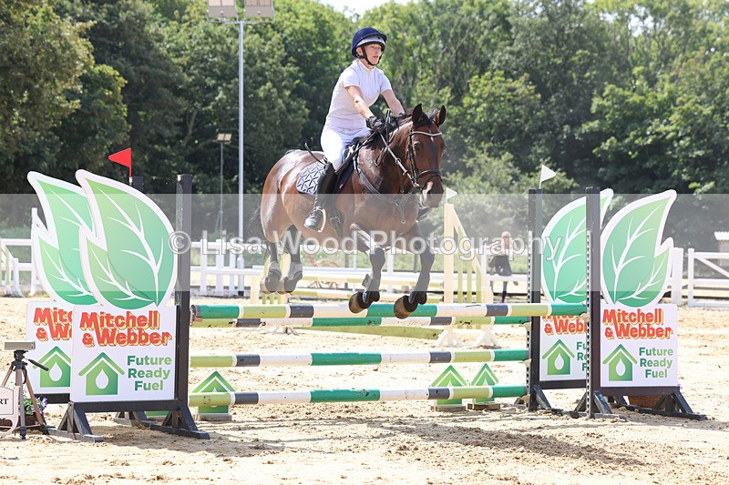 3E7A3710 - Class 4: Senior British Novice/90cm open