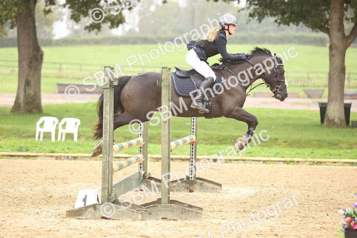 SBM_73567 - J19 - Junior Horse & Pony 90cm Supreme championship