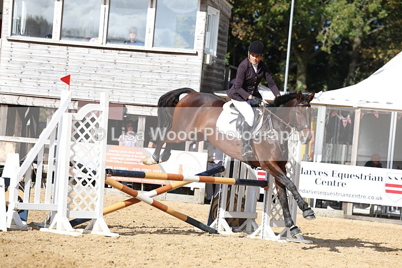 3E7A5428 - Class 10: 90cm open