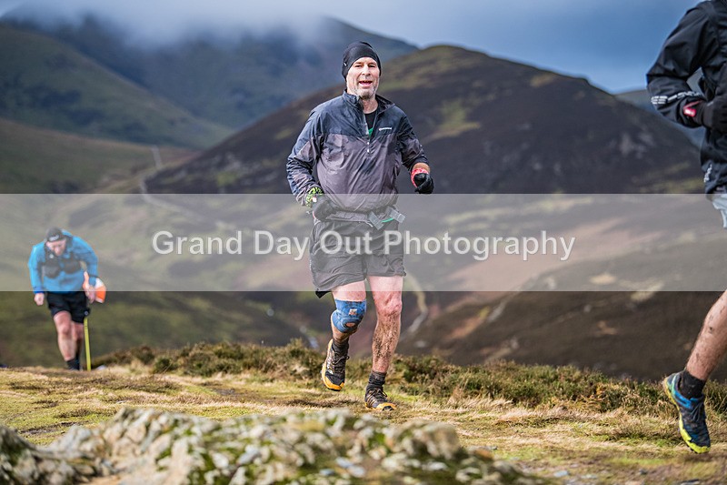 SOB -626 - Kong Running S.O.B.Fell Race Saturday 14th January 2023