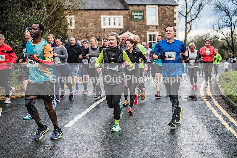 Ribble-302 - Ribble Valley 10K Sunday 31st December 2023