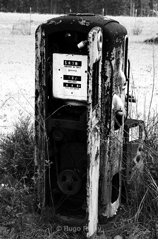  - Monochrome