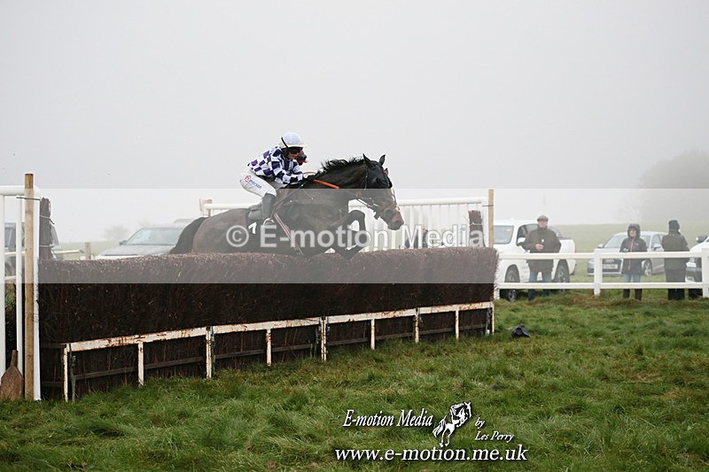 PtP 261123 839 - Hursley Hambledon Point-to-Point Larkhill 26 Nov 2023