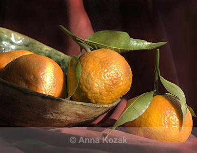 Mandarines - Food